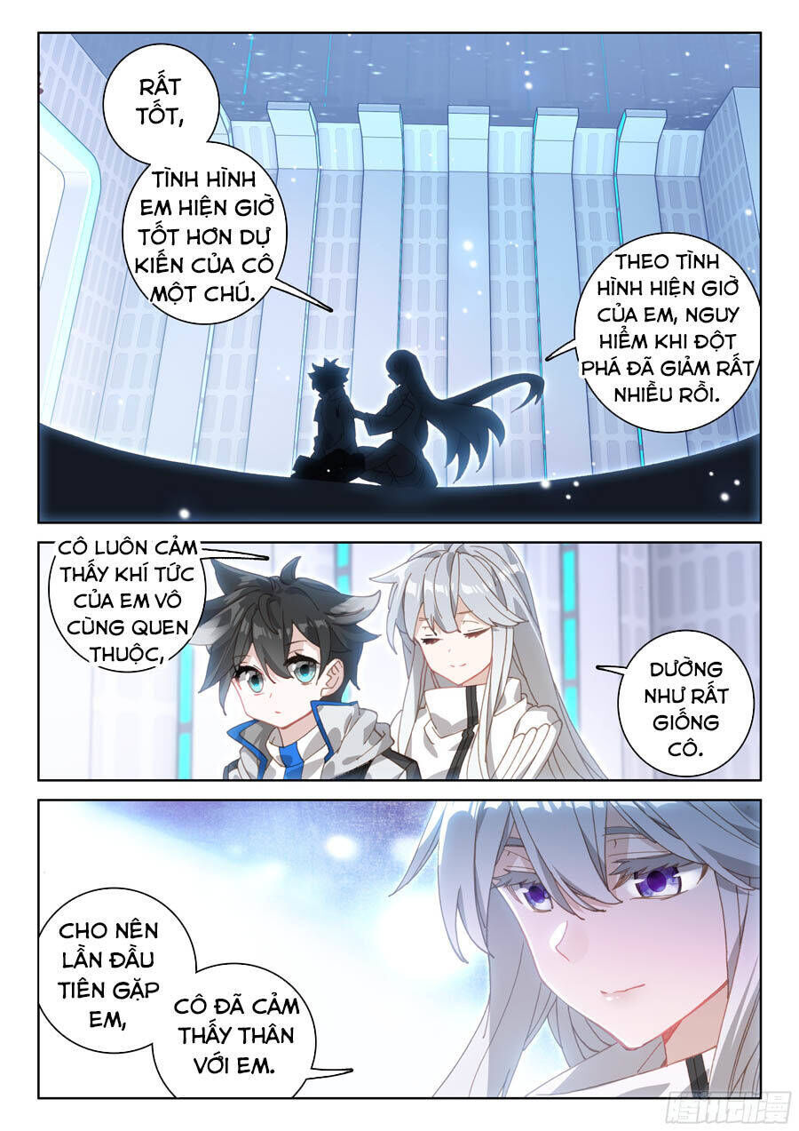 Chung Cực Đấu La Chap 81 - Next Chap 82