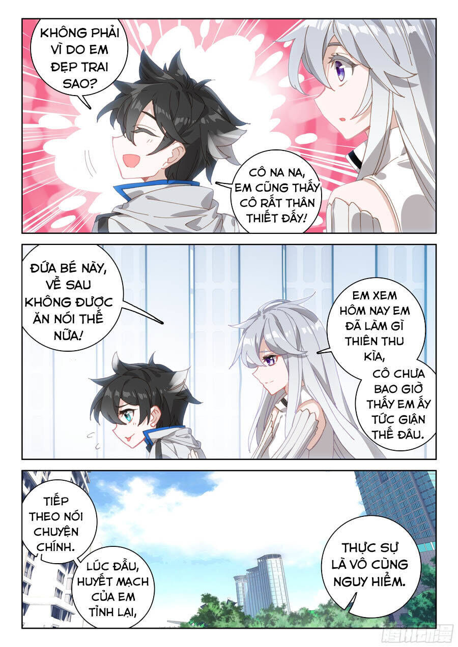Chung Cực Đấu La Chap 81 - Next Chap 82