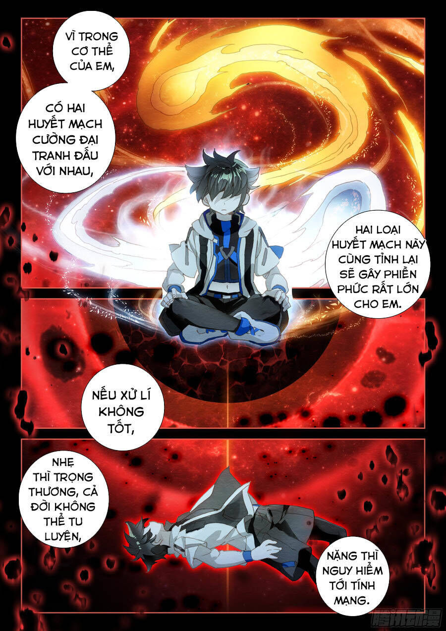 Chung Cực Đấu La Chap 81 - Next Chap 82