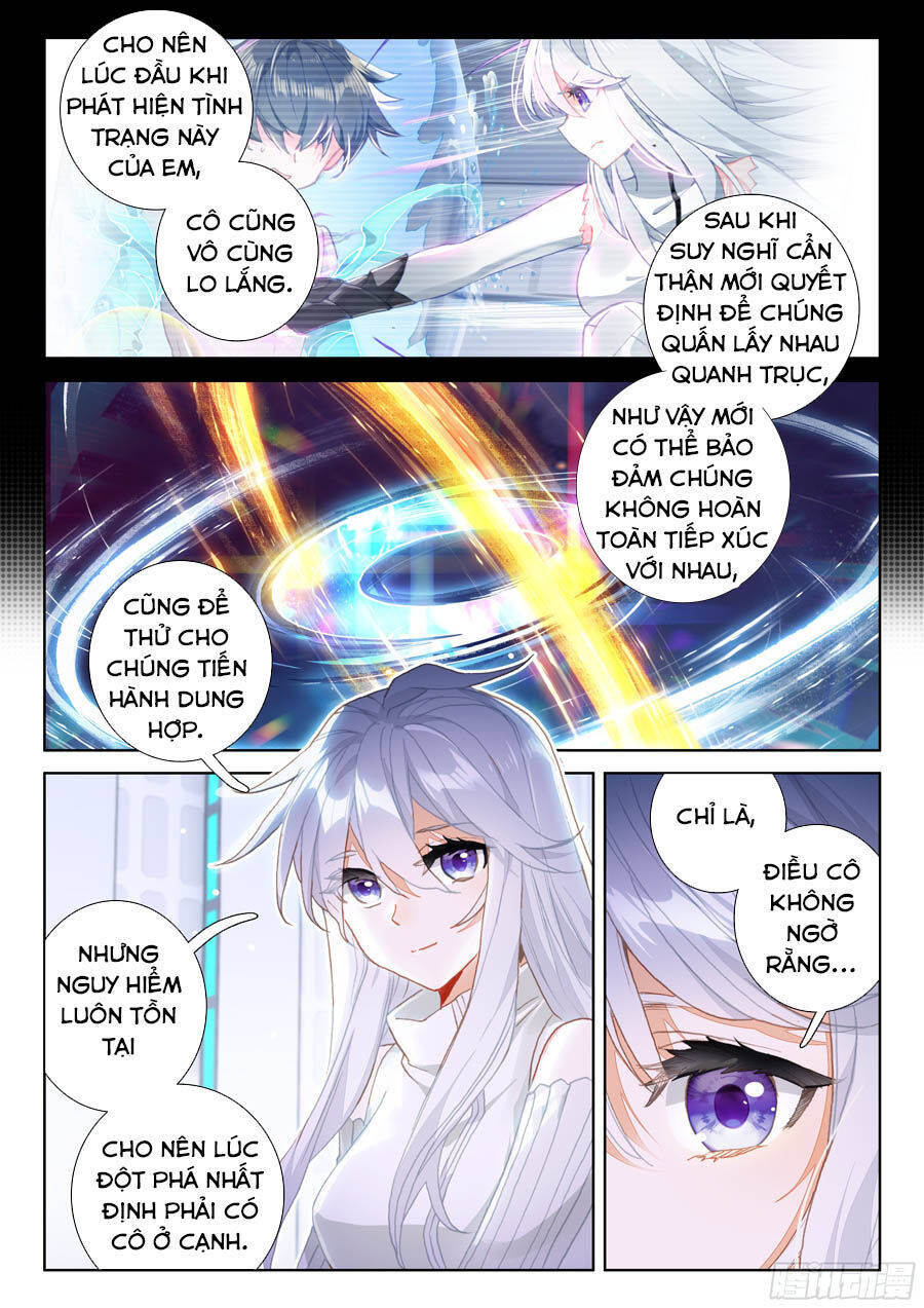 Chung Cực Đấu La Chap 81 - Next Chap 82
