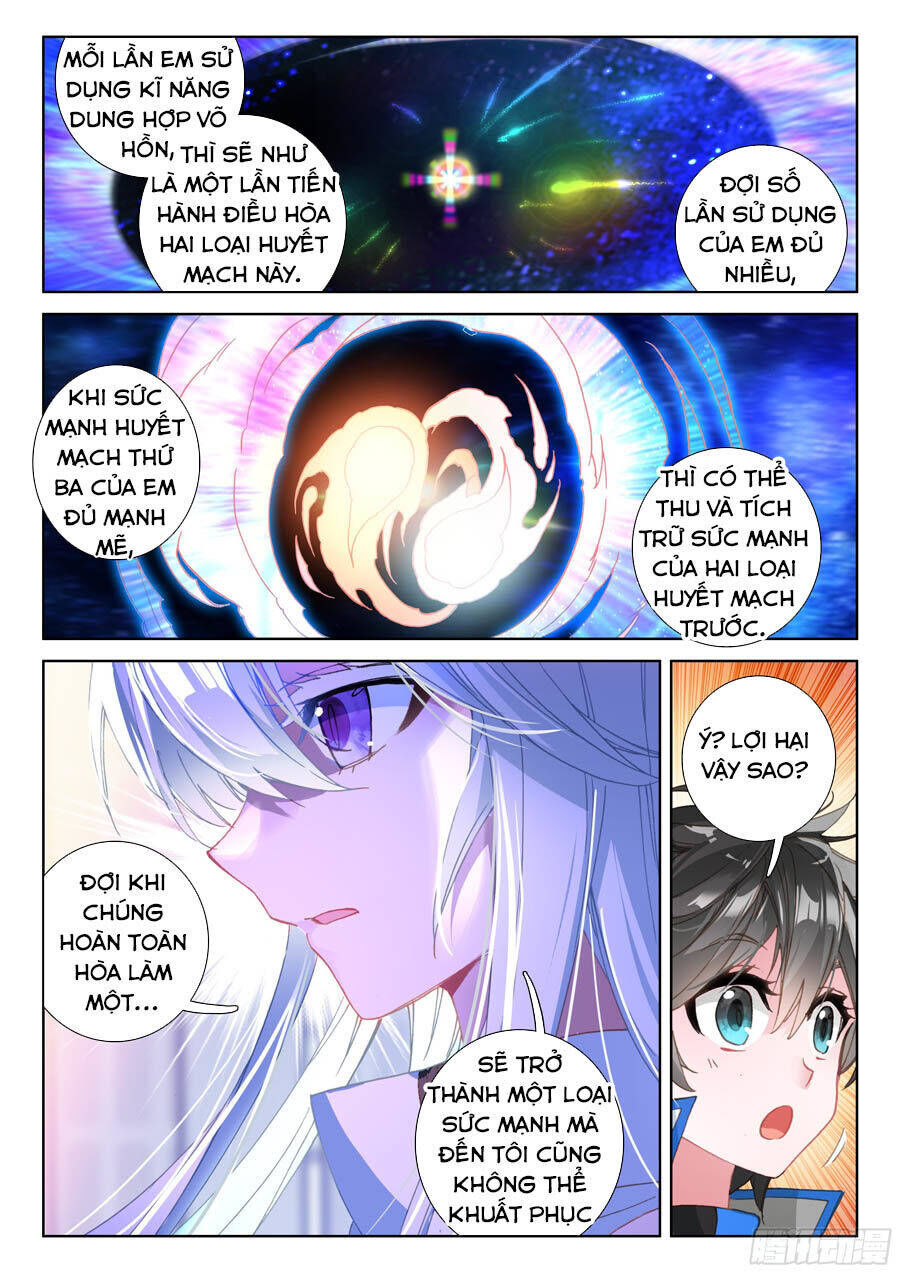 Chung Cực Đấu La Chap 81 - Next Chap 82