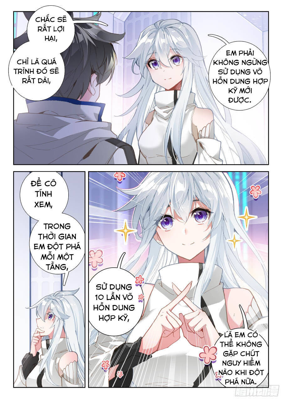 Chung Cực Đấu La Chap 81 - Next Chap 82