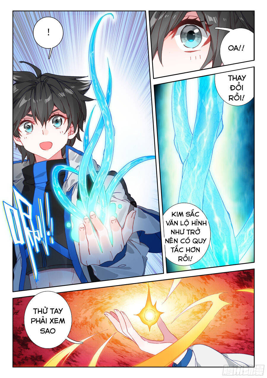 Chung Cực Đấu La Chap 82 - Next Chap 83