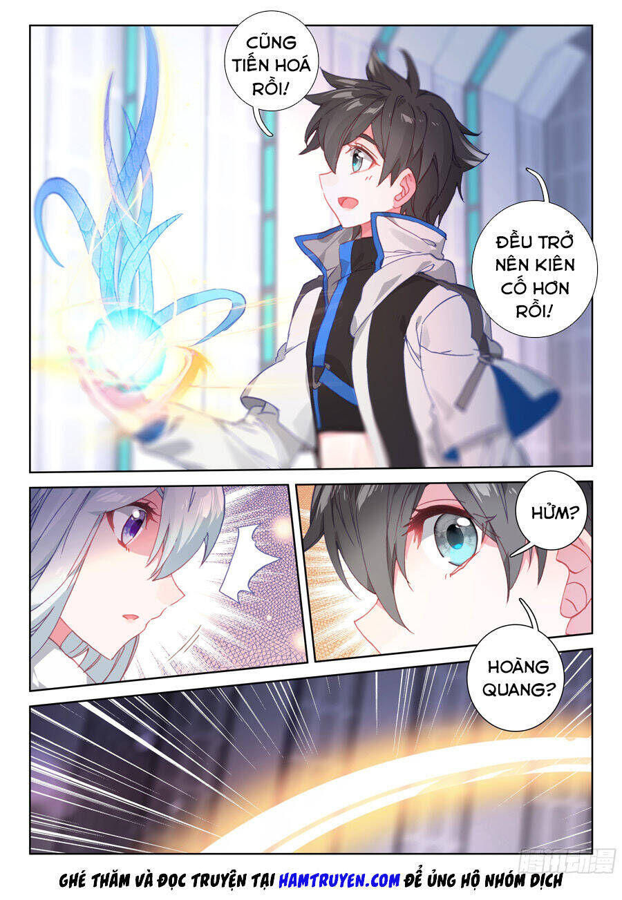 Chung Cực Đấu La Chap 82 - Next Chap 83