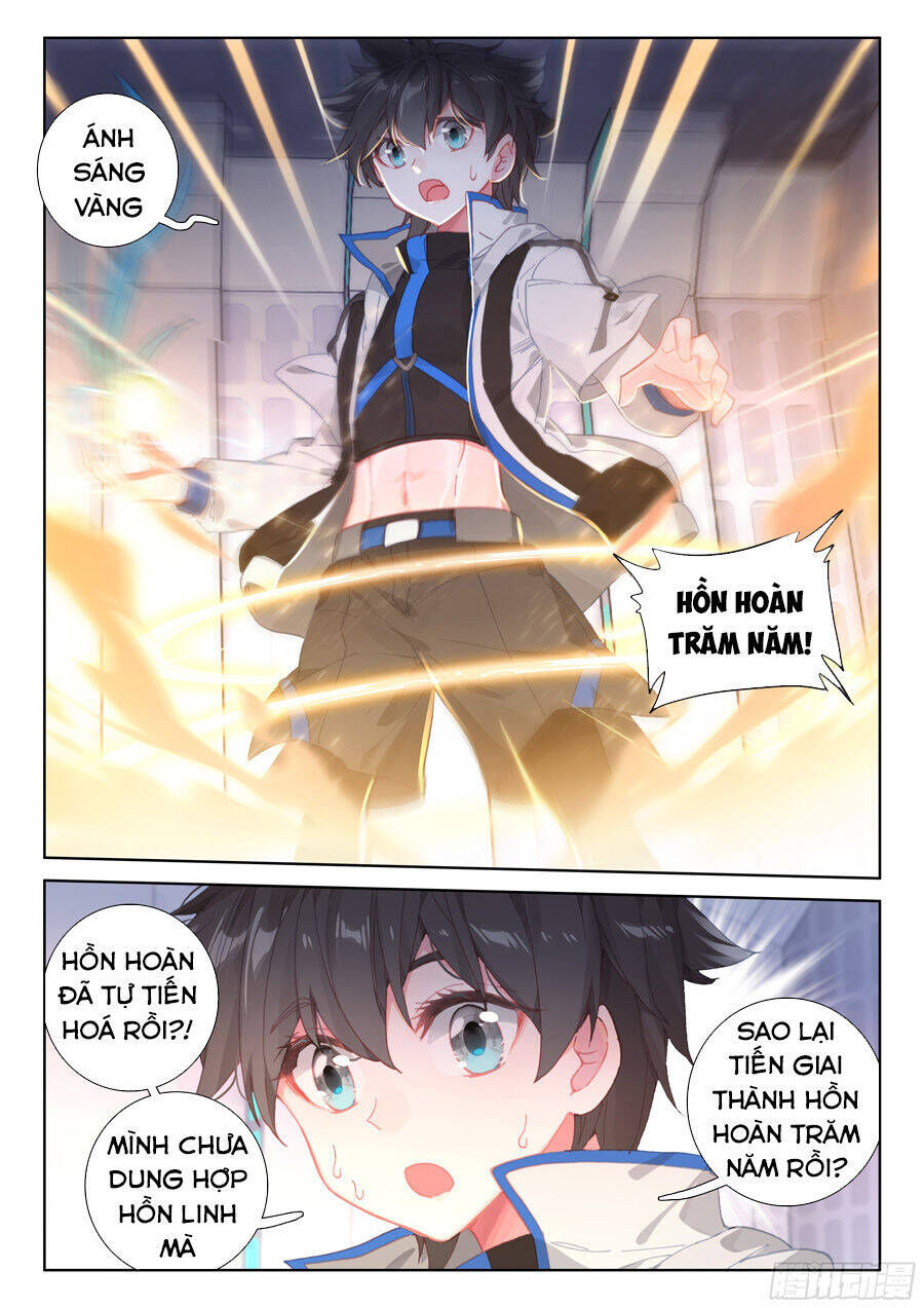 Chung Cực Đấu La Chap 82 - Next Chap 83