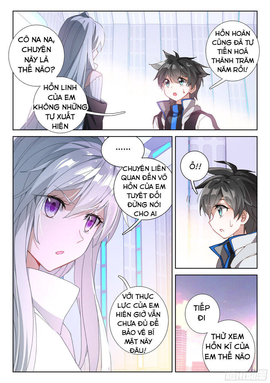 Chung Cực Đấu La Chap 82 - Next Chap 83