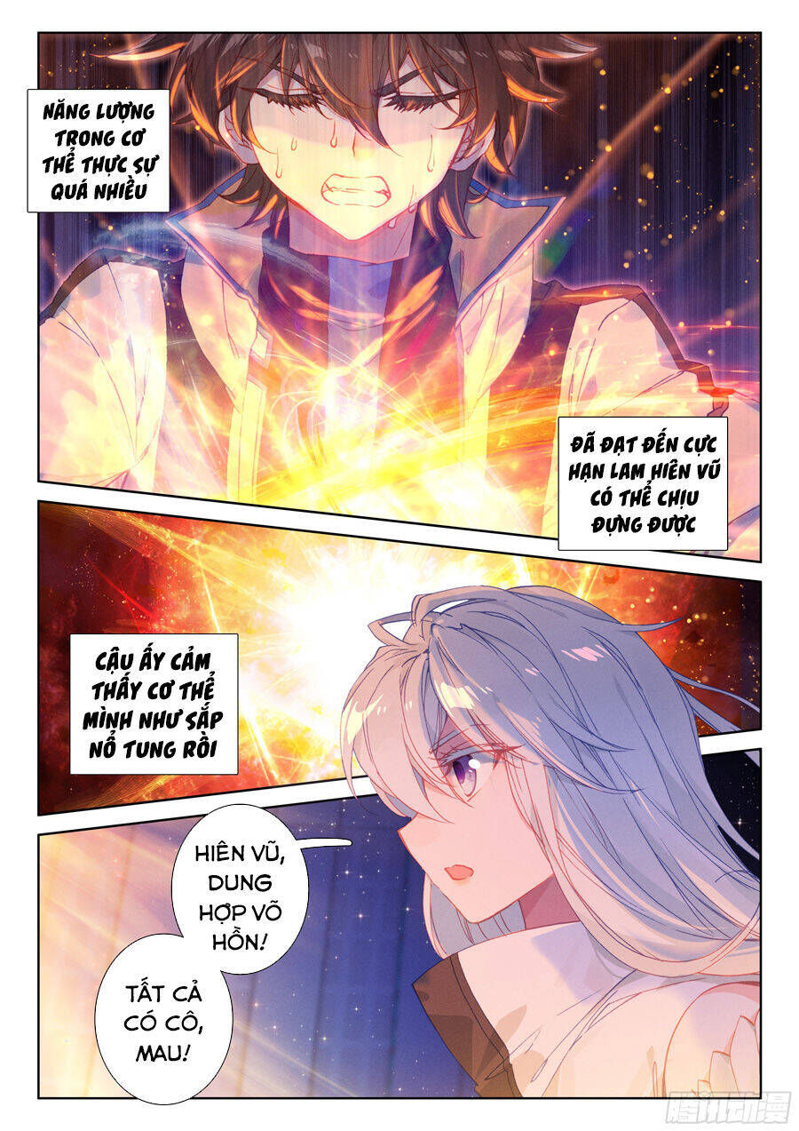 Chung Cực Đấu La Chap 82 - Next Chap 83
