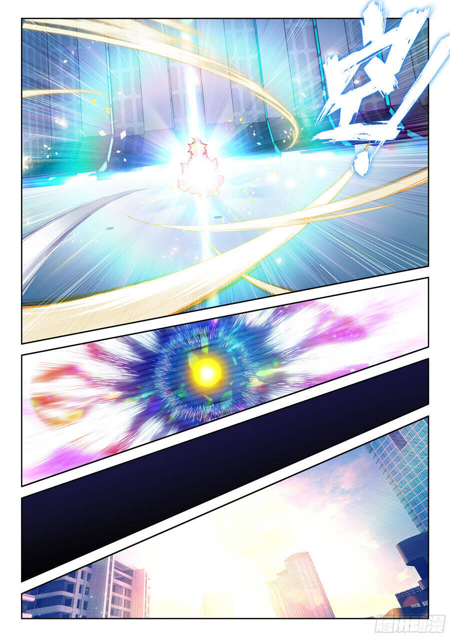 Chung Cực Đấu La Chap 82 - Next Chap 83