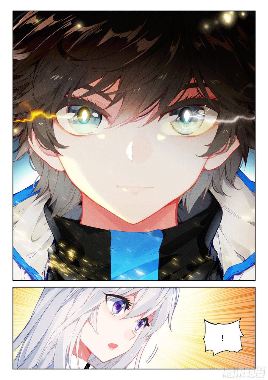 Chung Cực Đấu La Chap 82 - Next Chap 83