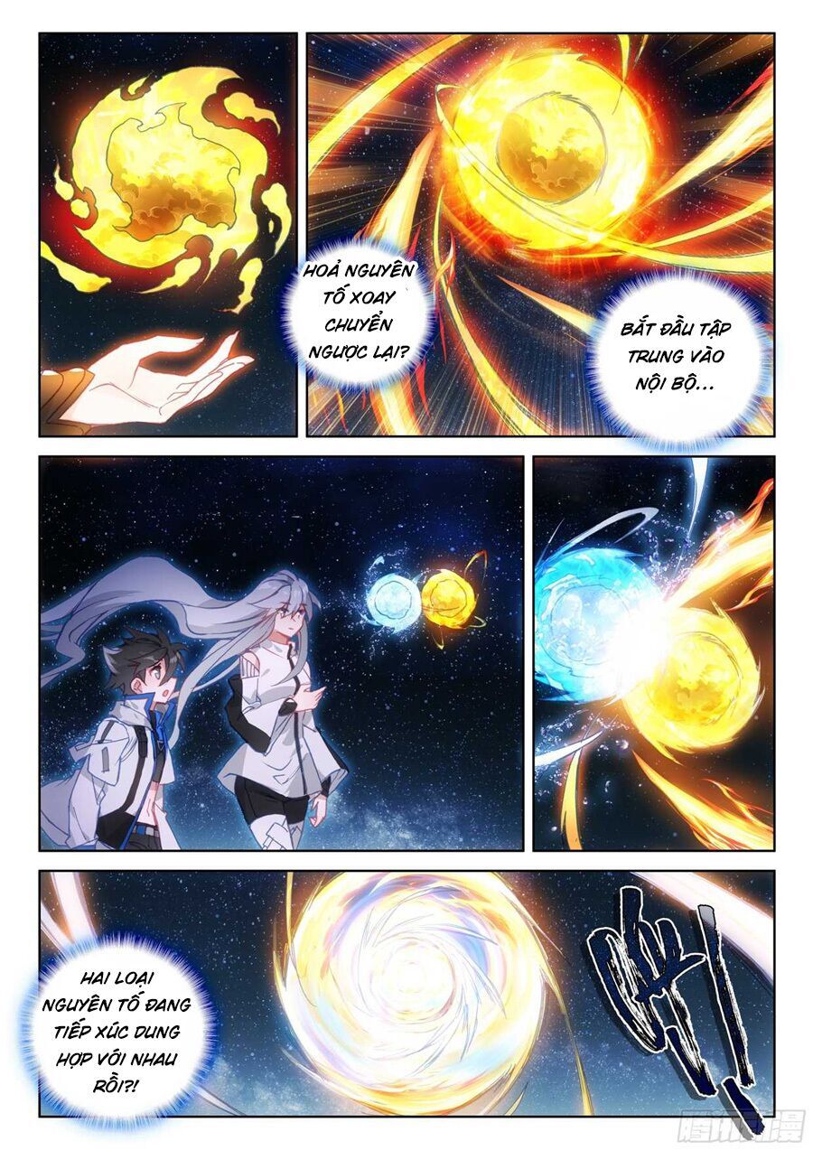 Chung Cực Đấu La Chap 83 - Next Chap 84