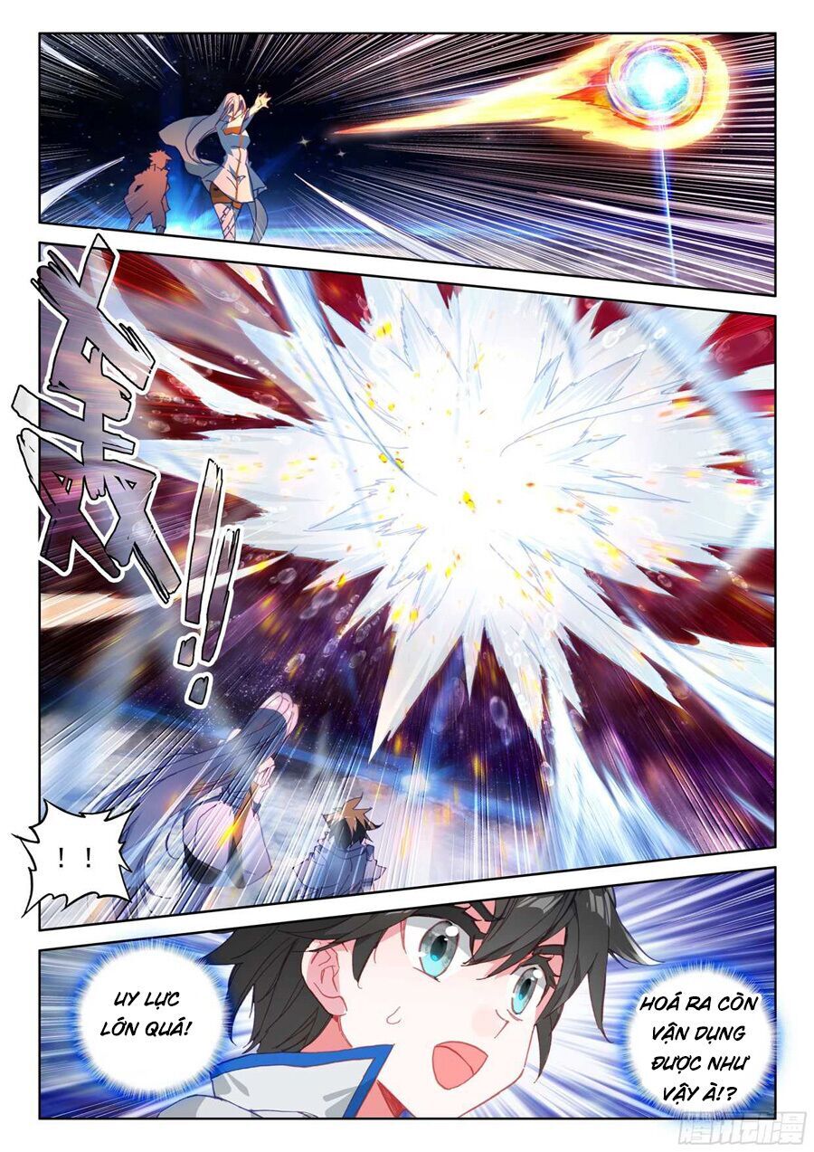 Chung Cực Đấu La Chap 83 - Next Chap 84