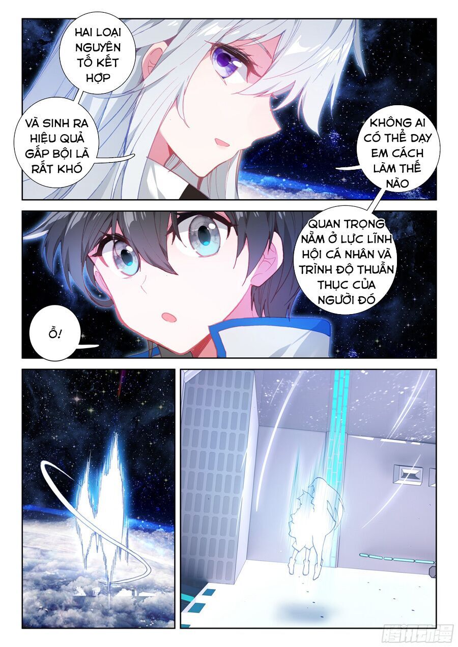 Chung Cực Đấu La Chap 83 - Next Chap 84
