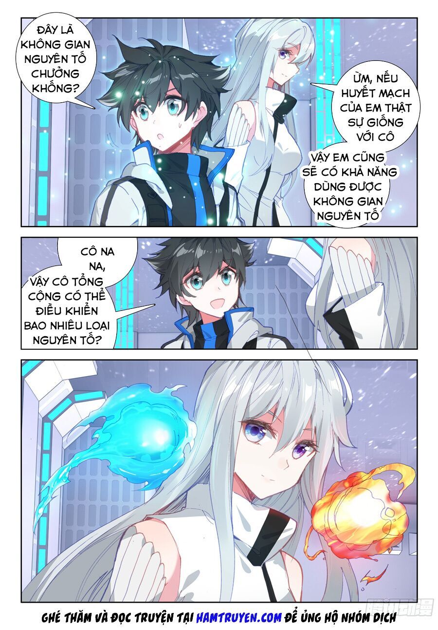 Chung Cực Đấu La Chap 83 - Next Chap 84