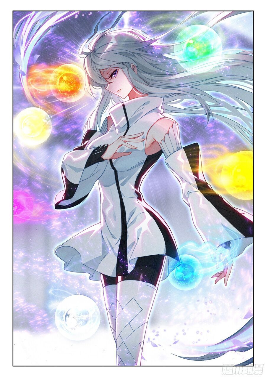 Chung Cực Đấu La Chap 83 - Next Chap 84