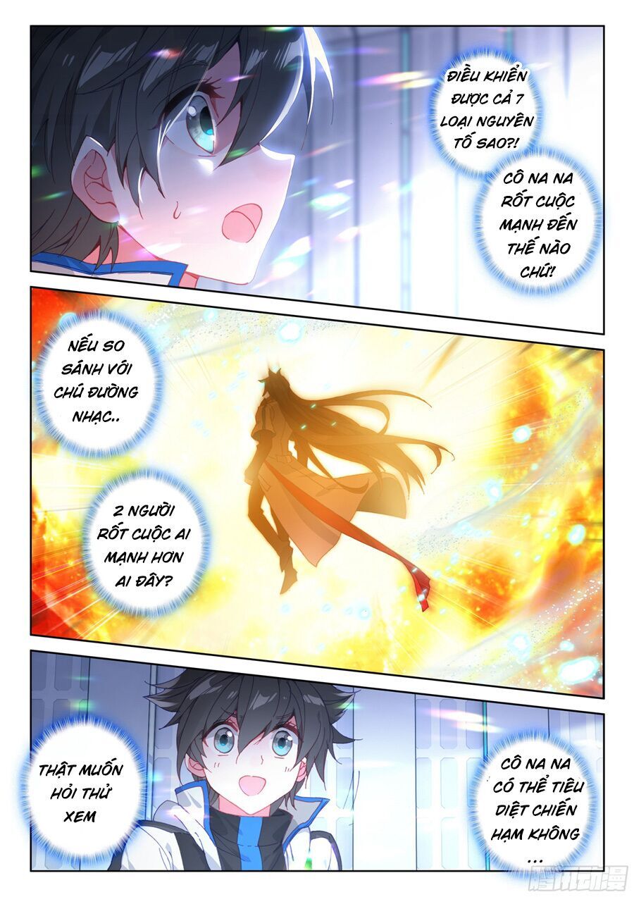 Chung Cực Đấu La Chap 83 - Next Chap 84