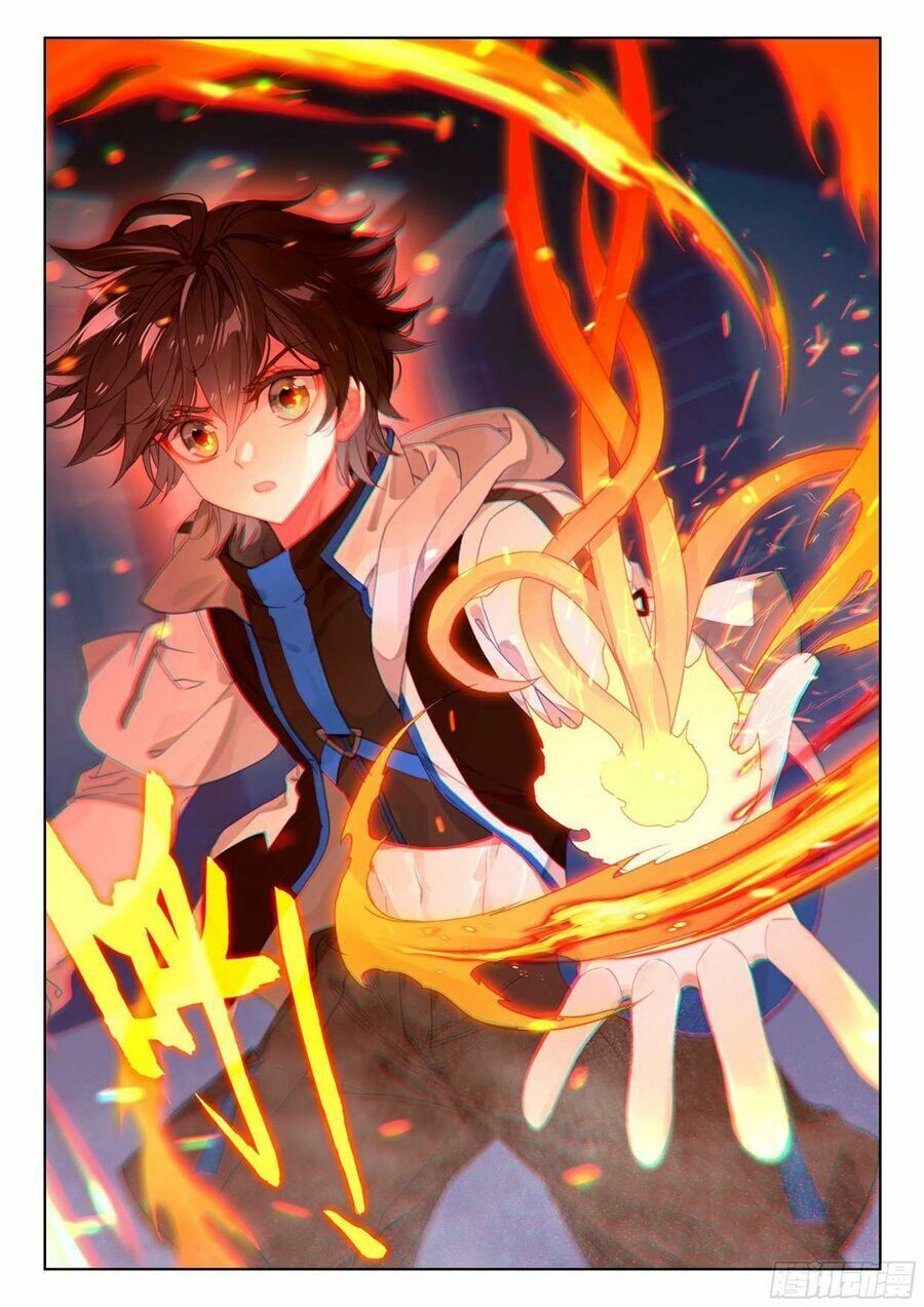 Chung Cực Đấu La Chap 83 - Next Chap 84