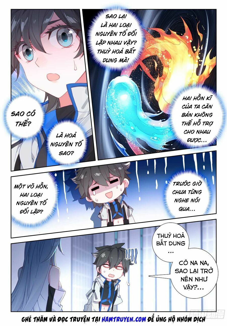 Chung Cực Đấu La Chap 83 - Next Chap 84