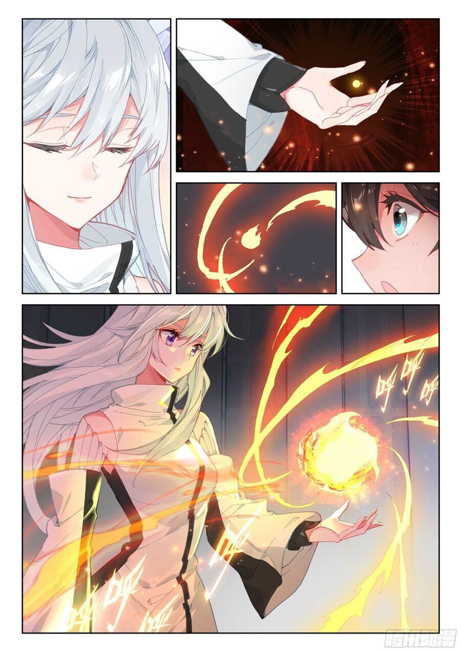 Chung Cực Đấu La Chap 83 - Next Chap 84
