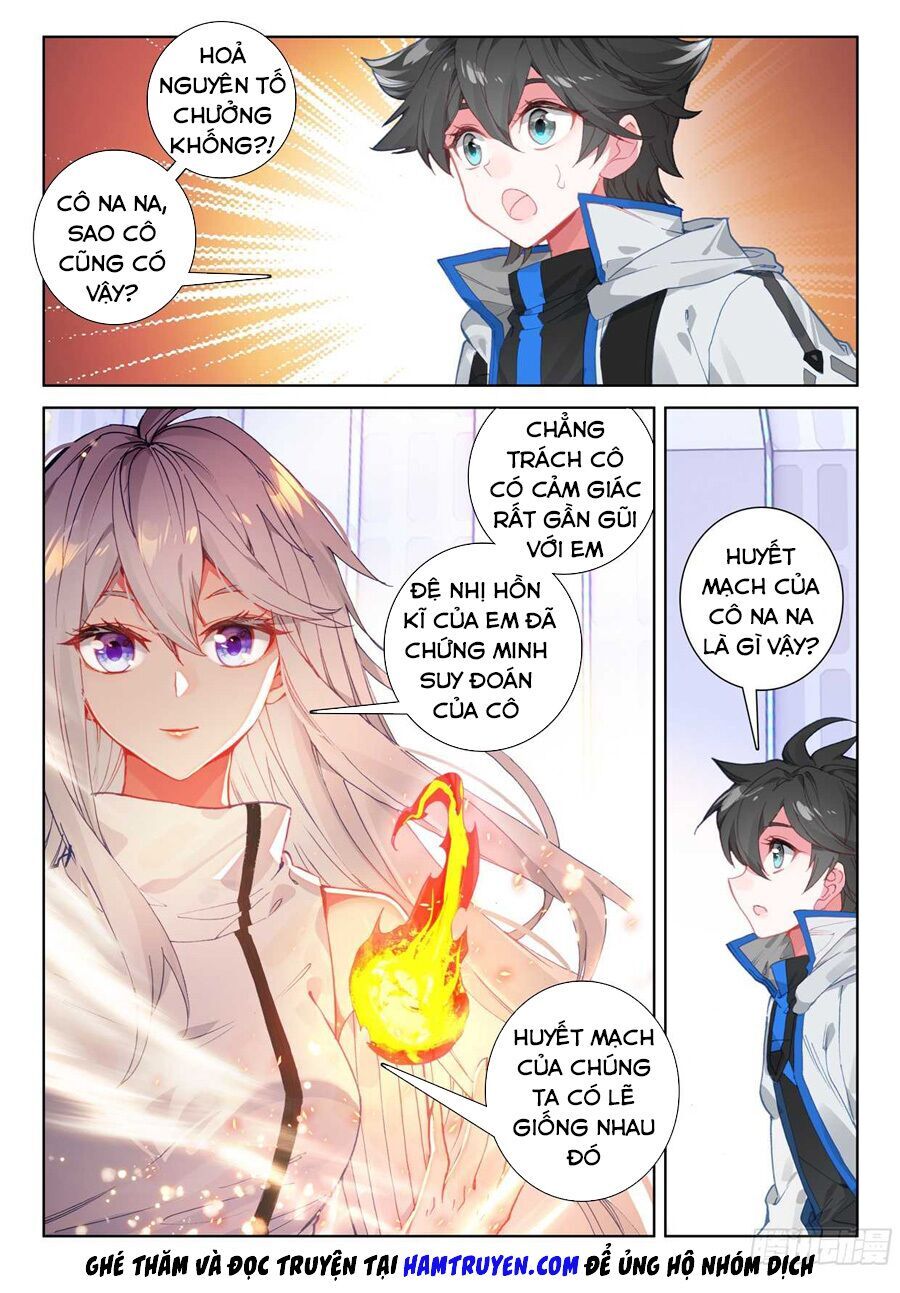 Chung Cực Đấu La Chap 83 - Next Chap 84