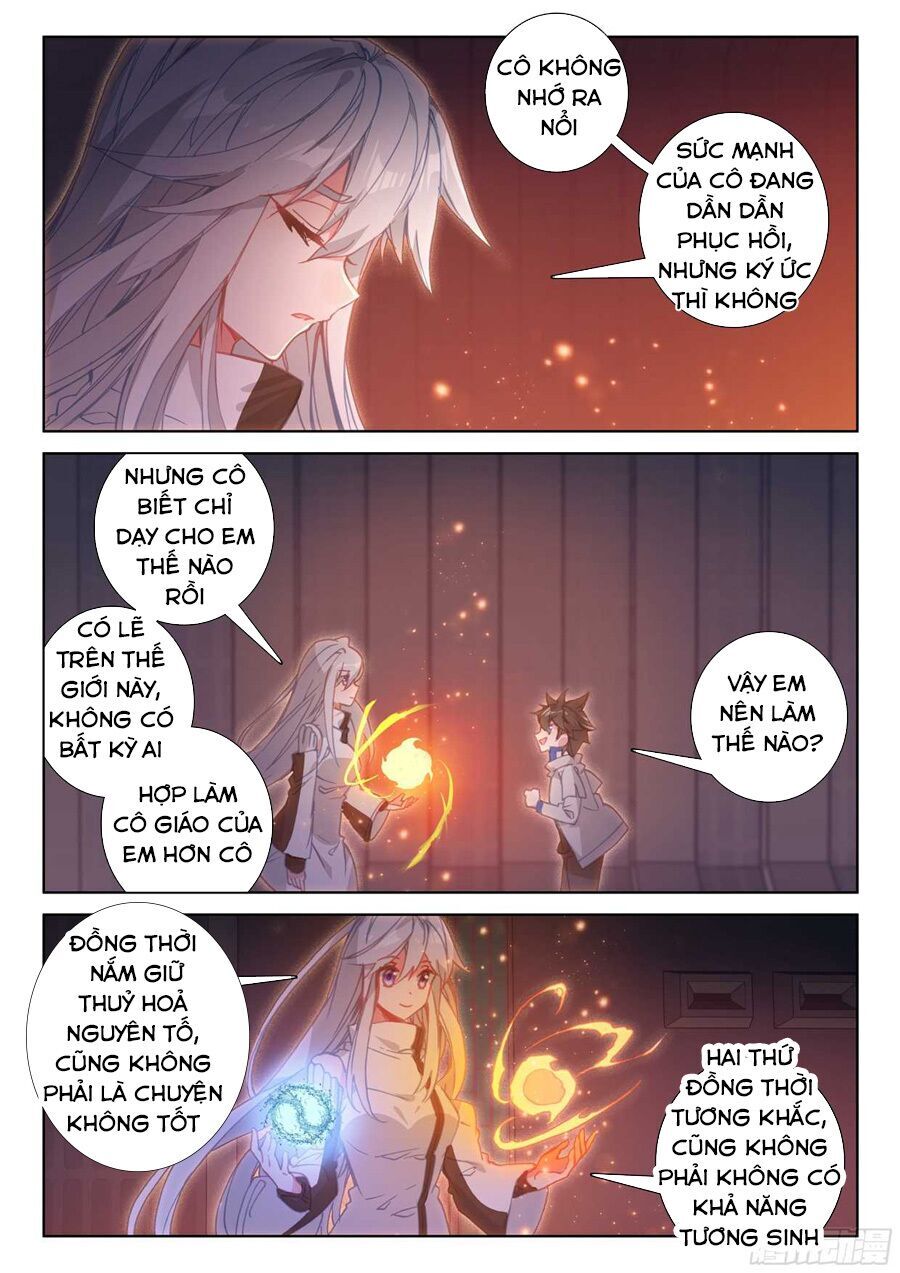 Chung Cực Đấu La Chap 83 - Next Chap 84