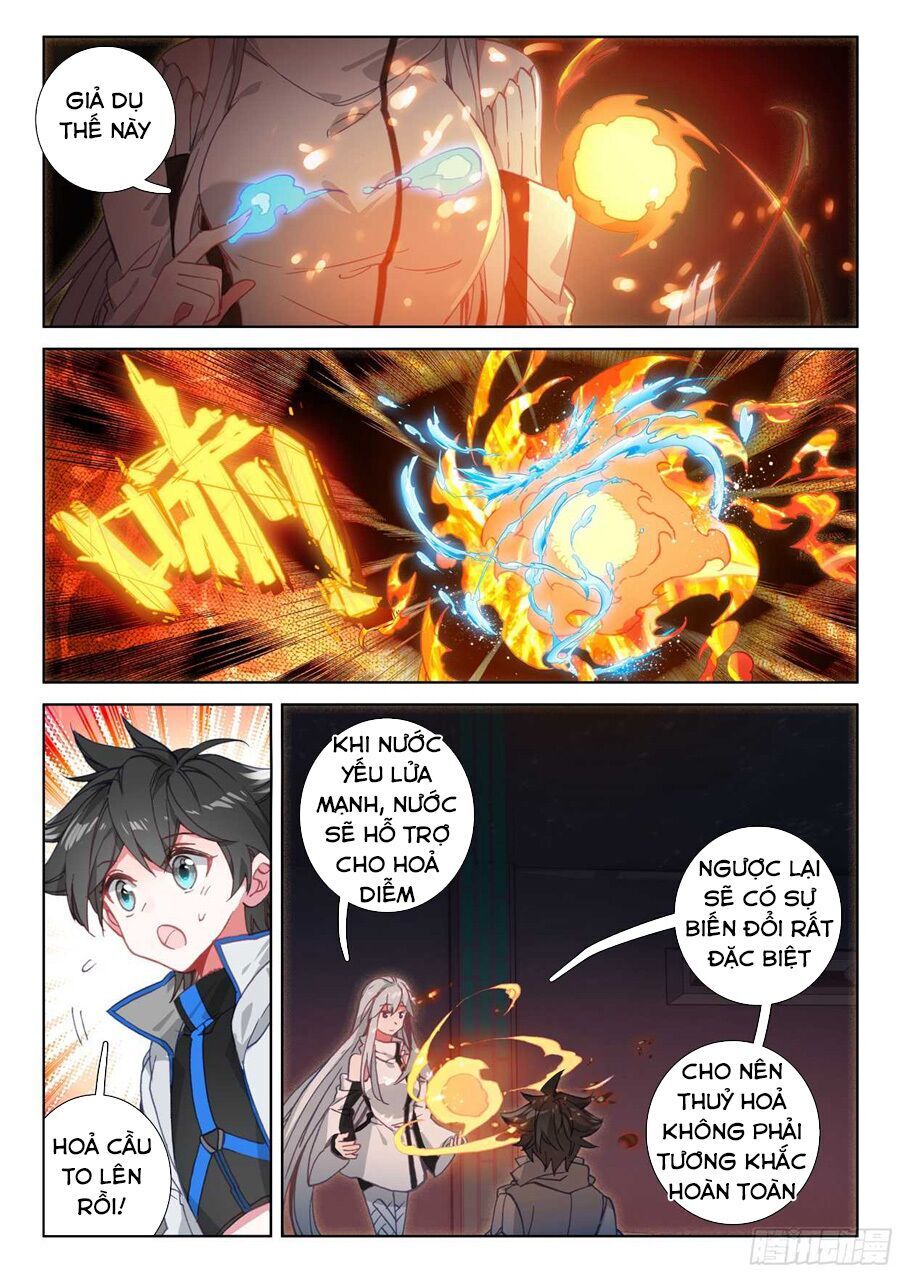 Chung Cực Đấu La Chap 83 - Next Chap 84
