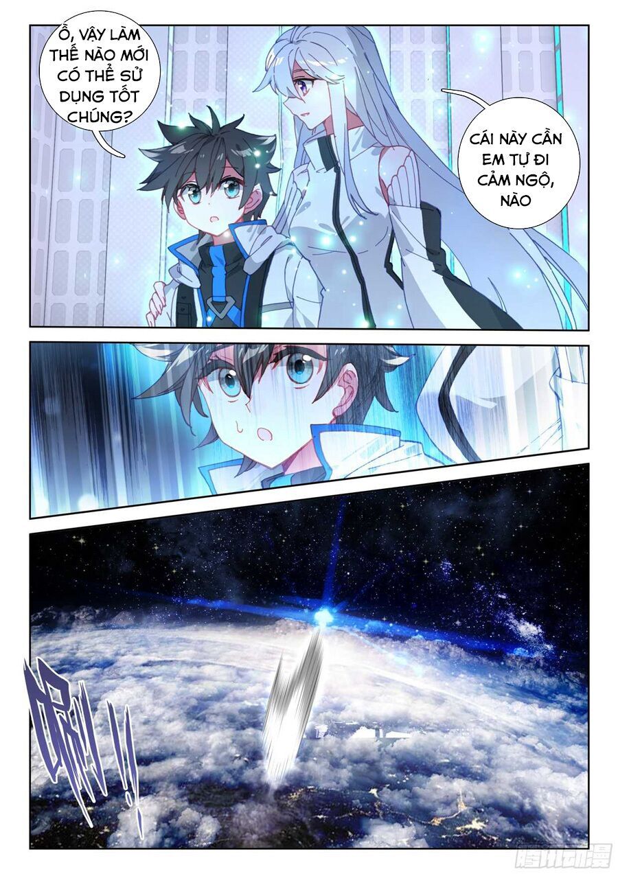 Chung Cực Đấu La Chap 83 - Next Chap 84
