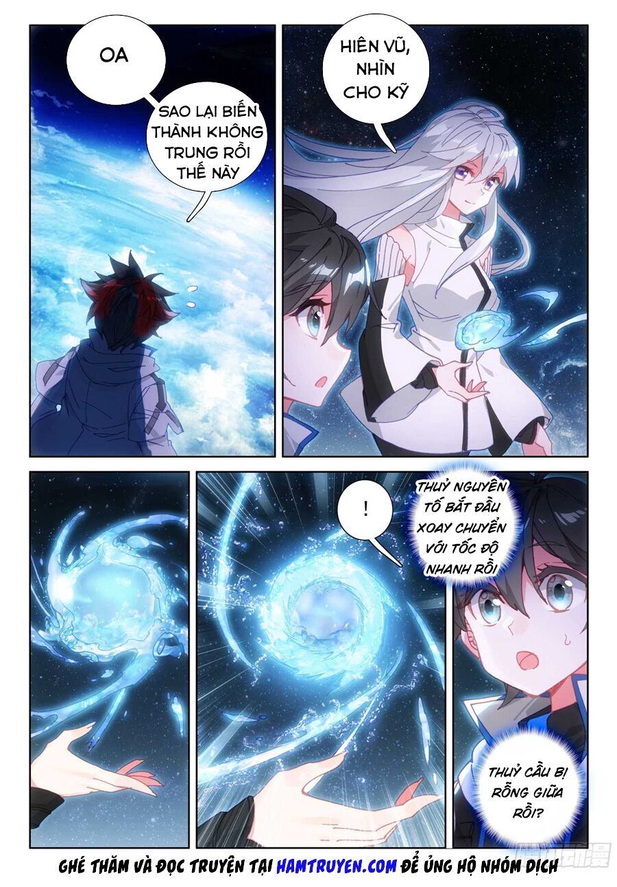 Chung Cực Đấu La Chap 83 - Next Chap 84