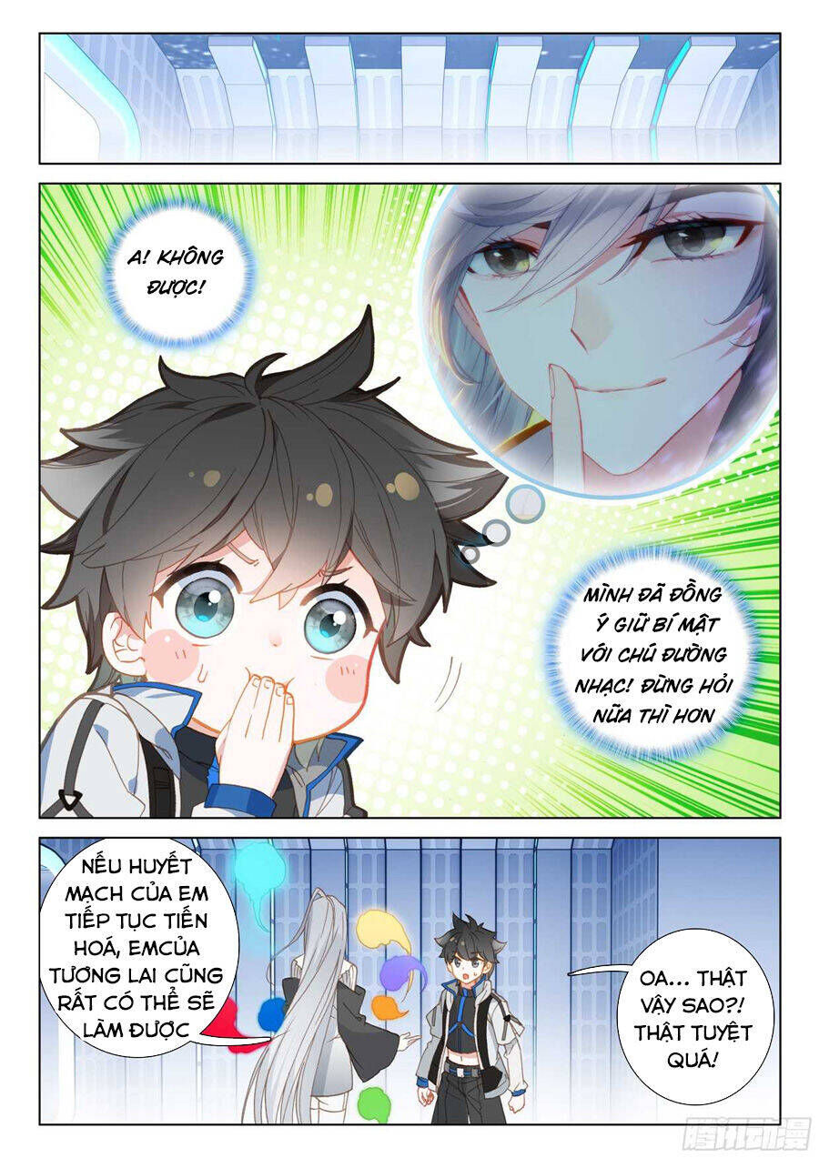Chung Cực Đấu La Chap 84 - Next Chap 85