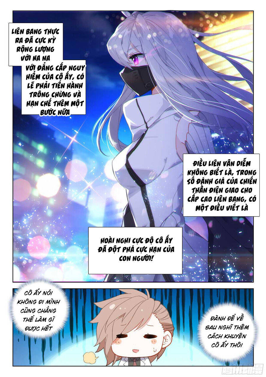 Chung Cực Đấu La Chap 84 - Next Chap 85