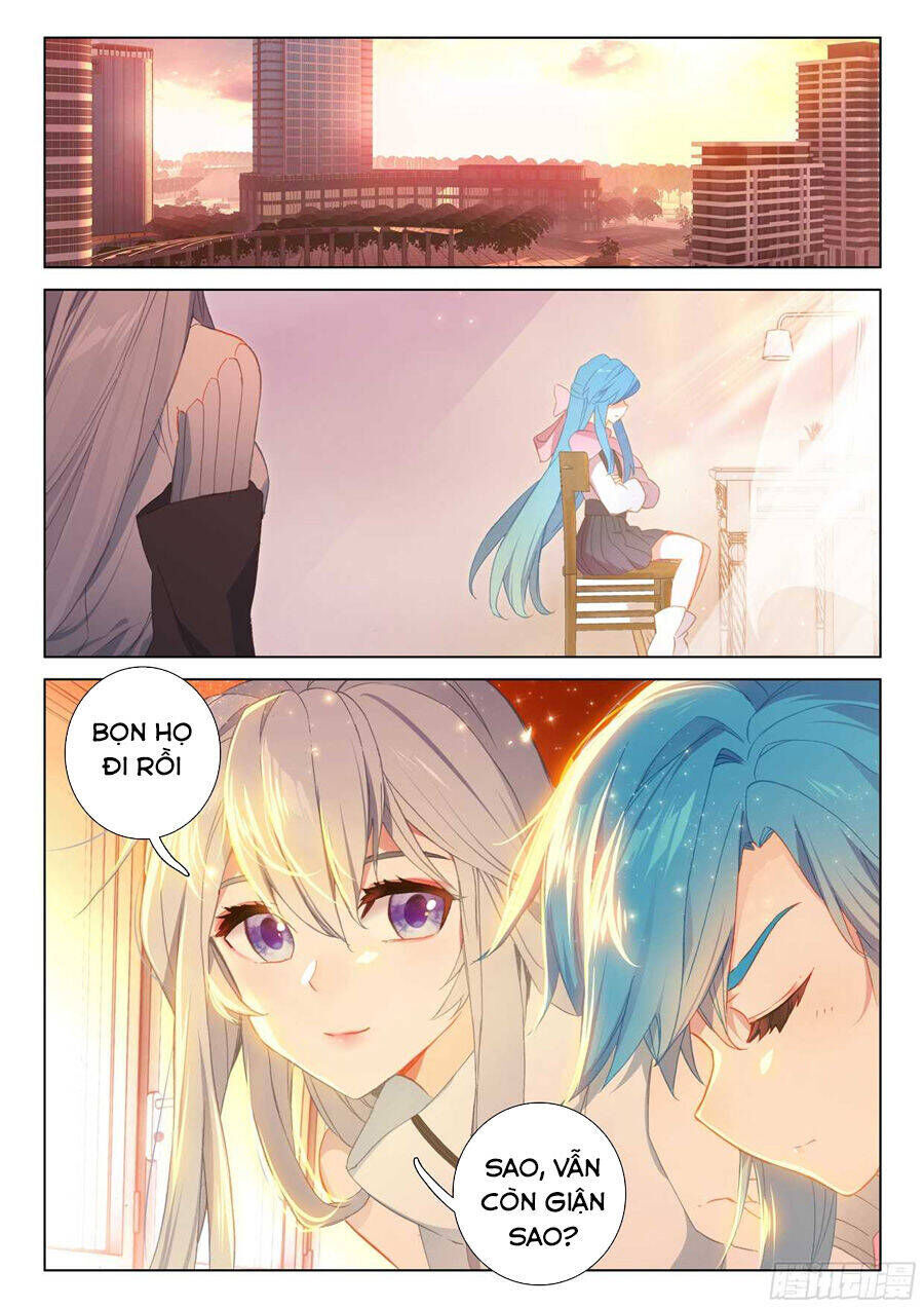Chung Cực Đấu La Chap 84 - Next Chap 85