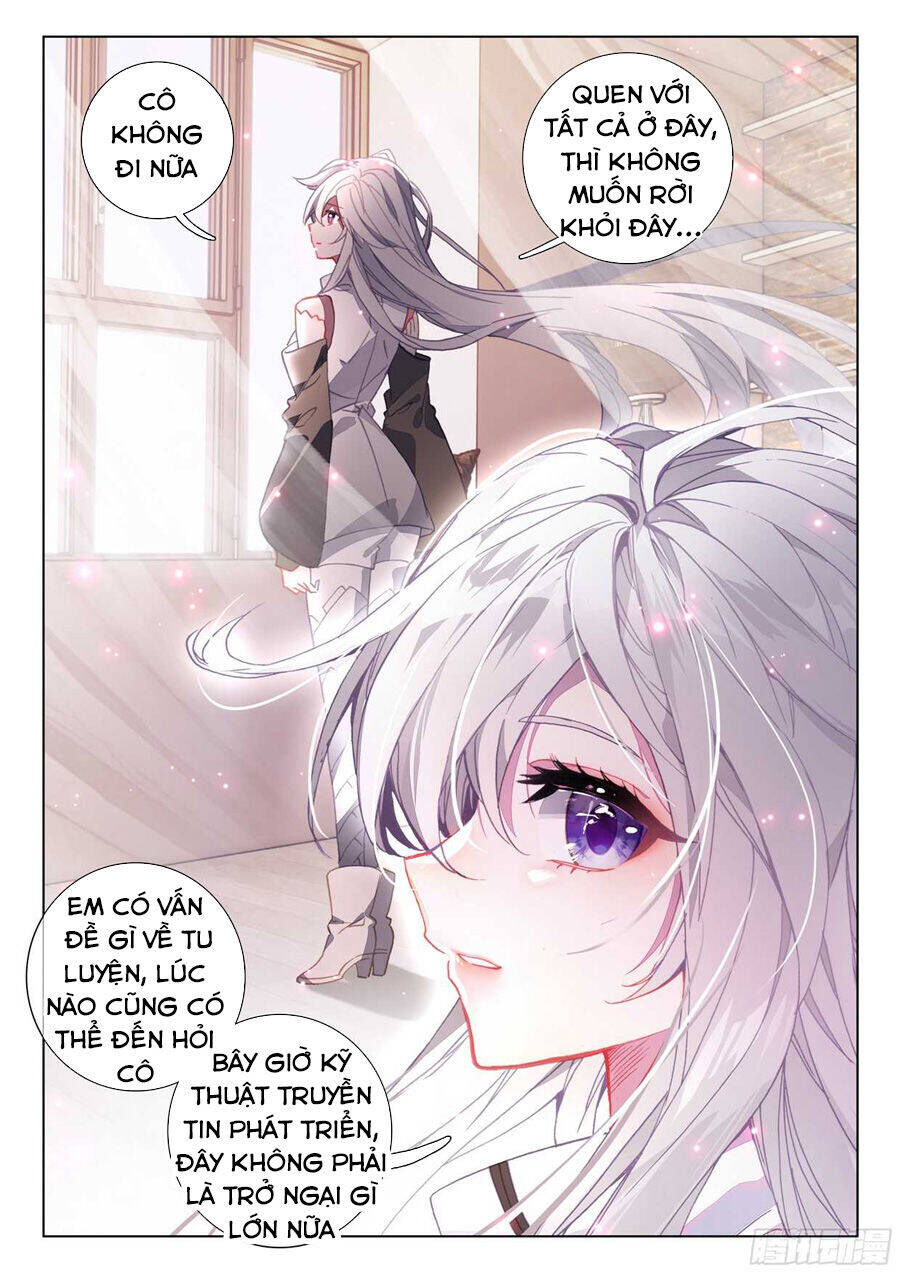 Chung Cực Đấu La Chap 84 - Next Chap 85