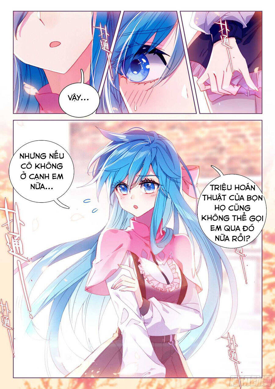 Chung Cực Đấu La Chap 84 - Next Chap 85