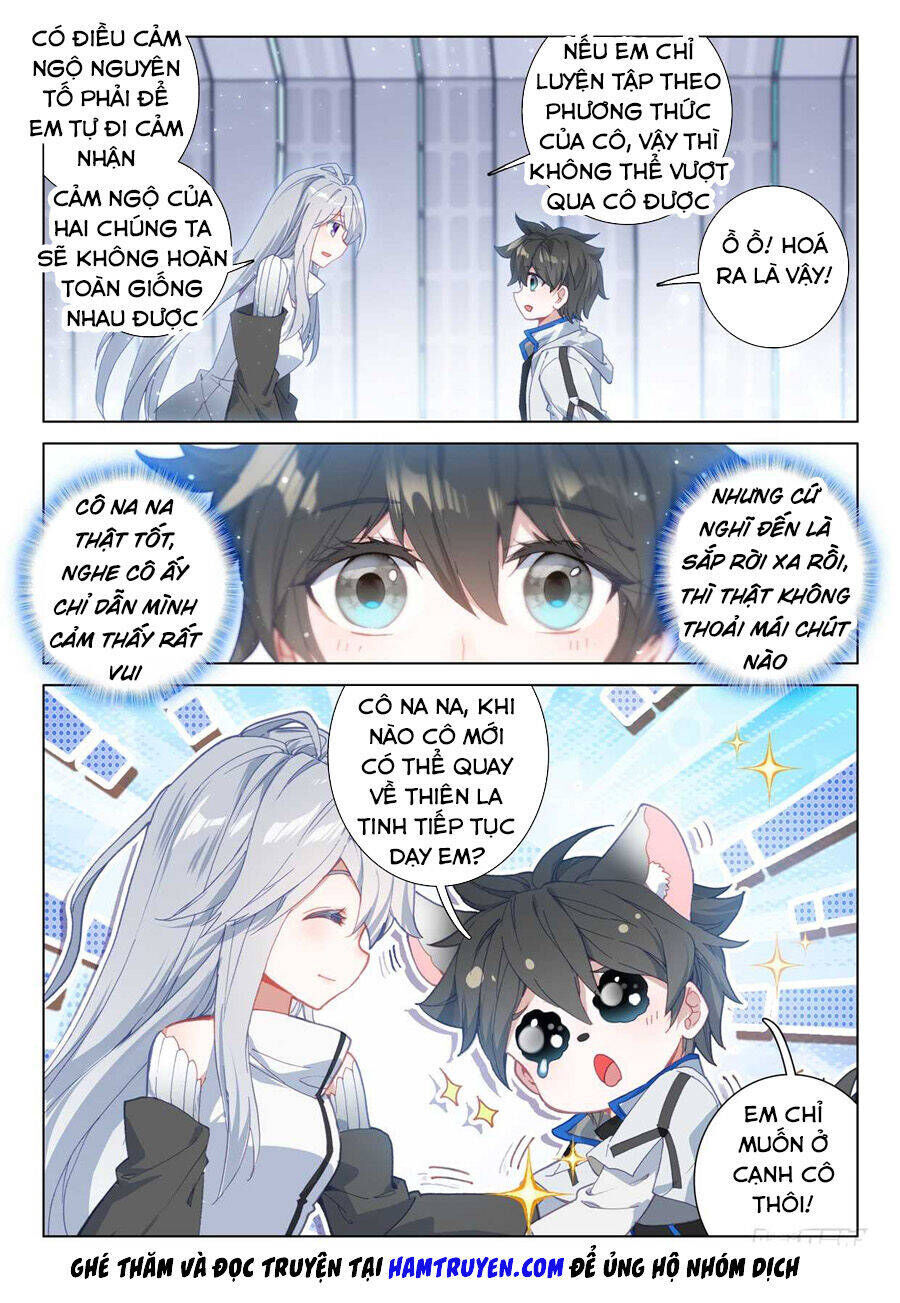 Chung Cực Đấu La Chap 84 - Next Chap 85