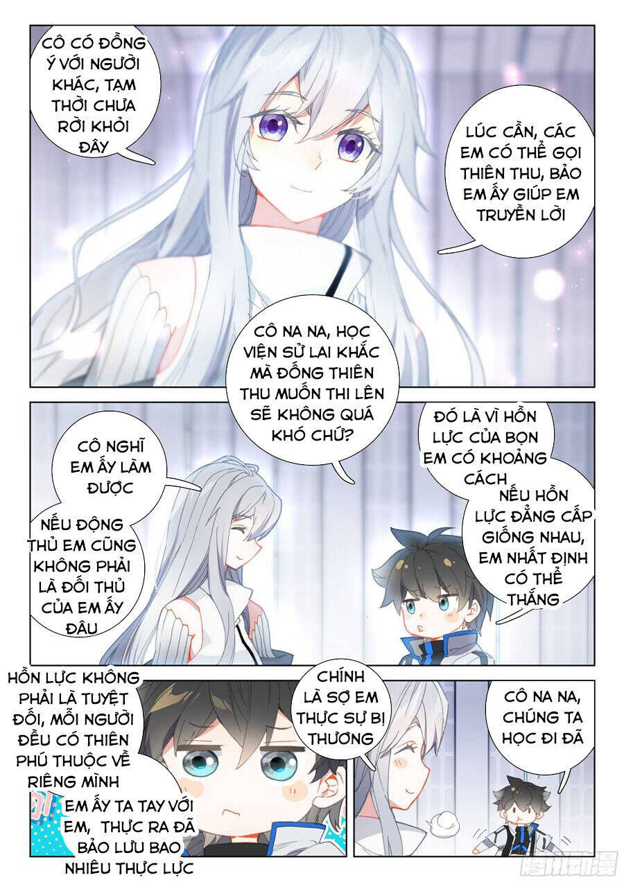 Chung Cực Đấu La Chap 84 - Next Chap 85