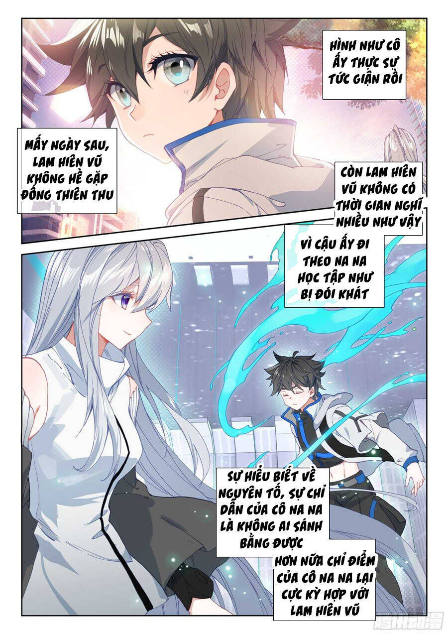 Chung Cực Đấu La Chap 84 - Next Chap 85