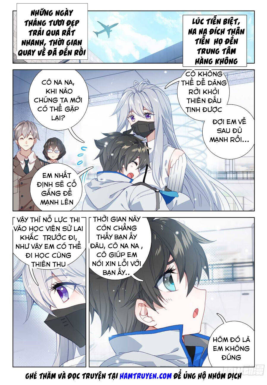 Chung Cực Đấu La Chap 84 - Next Chap 85