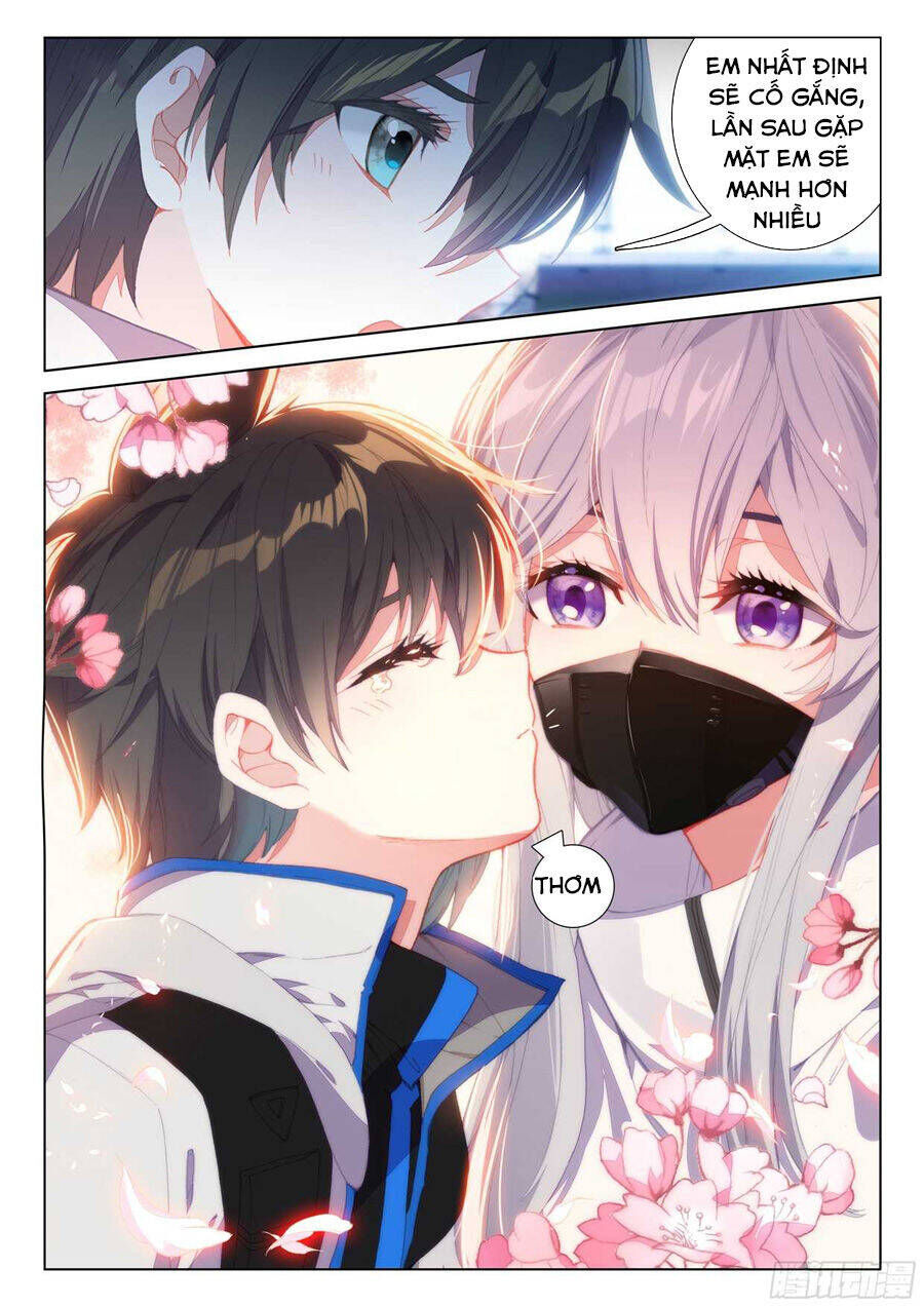 Chung Cực Đấu La Chap 84 - Next Chap 85