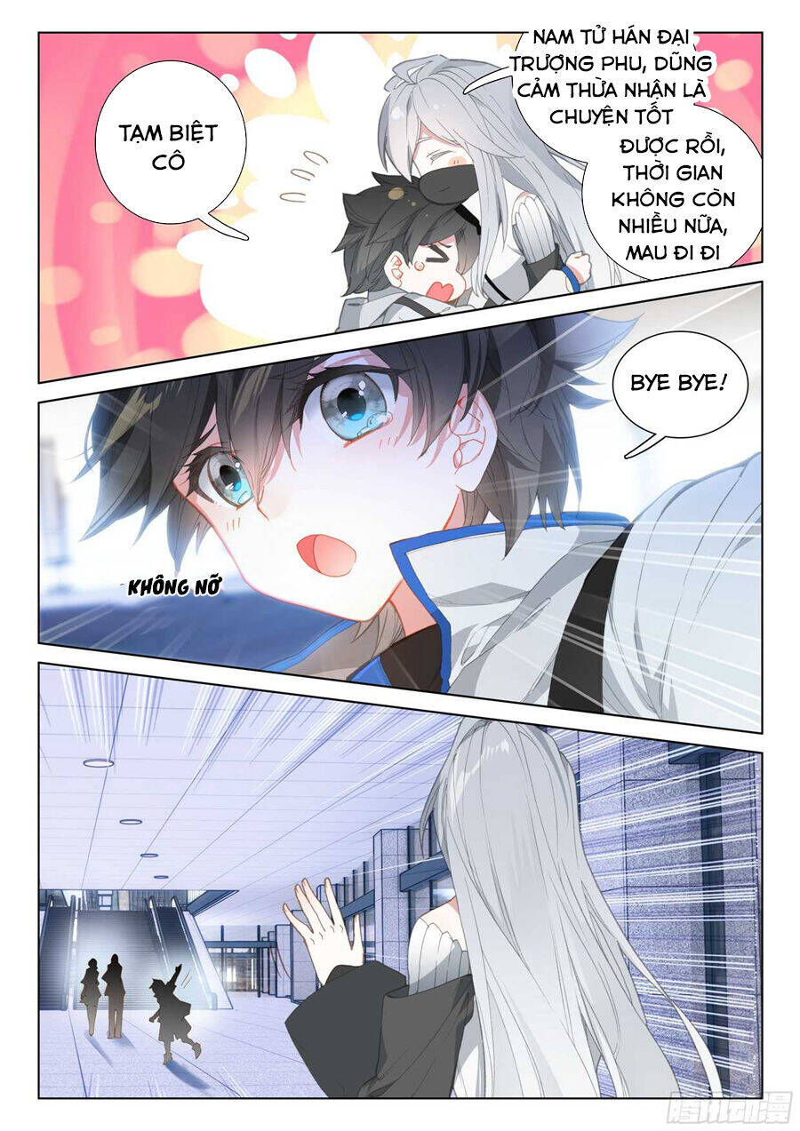 Chung Cực Đấu La Chap 84 - Next Chap 85