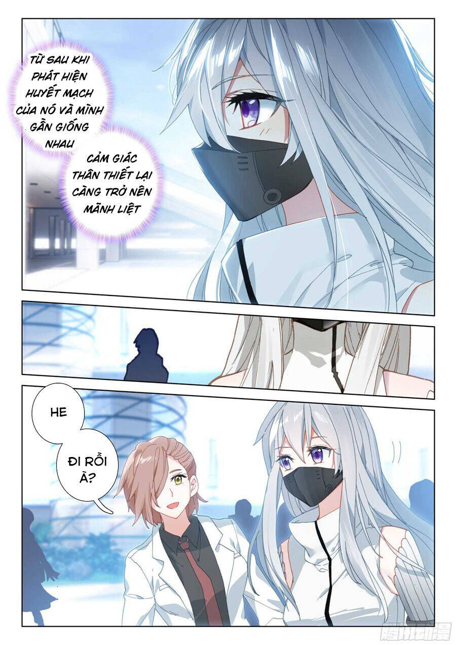 Chung Cực Đấu La Chap 84 - Next Chap 85