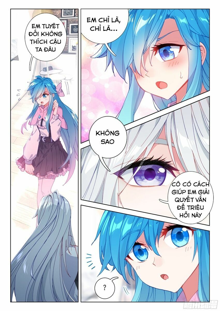 Chung Cực Đấu La Chap 85 - Next Chap 86