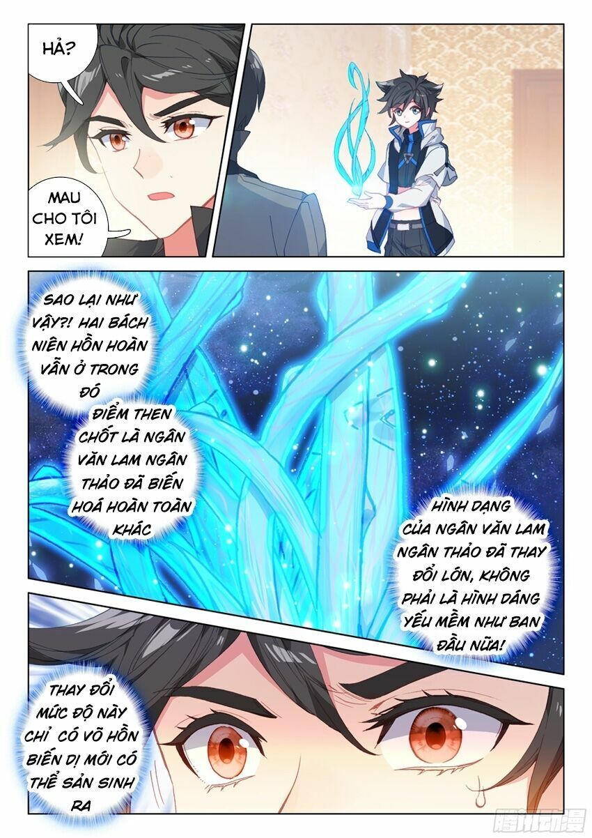 Chung Cực Đấu La Chap 85 - Next Chap 86