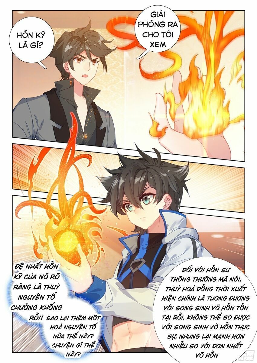 Chung Cực Đấu La Chap 85 - Next Chap 86