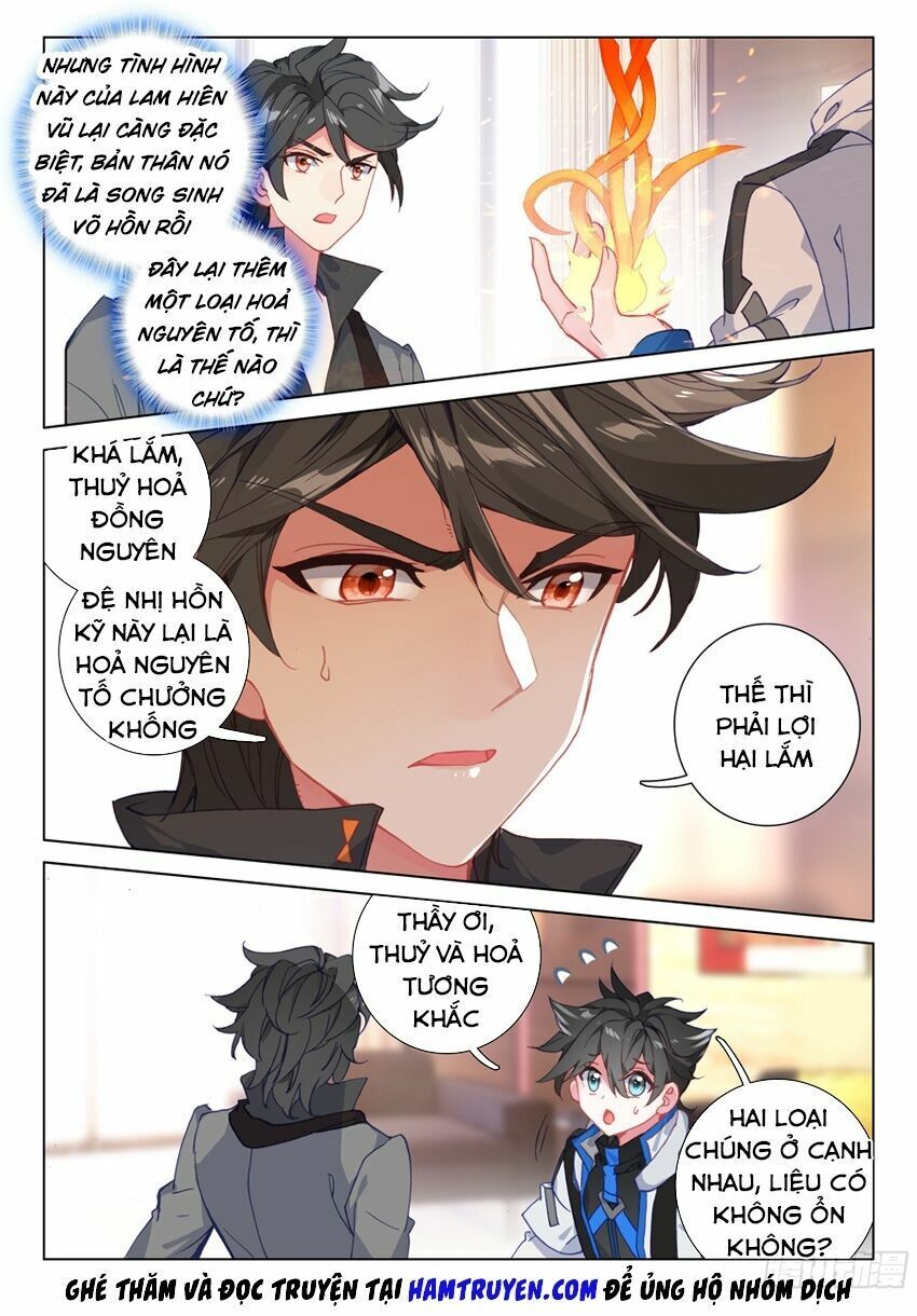 Chung Cực Đấu La Chap 85 - Next Chap 86