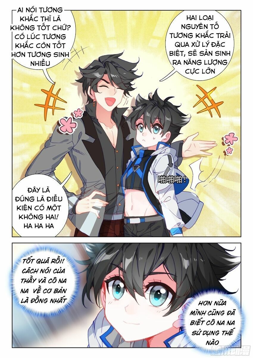 Chung Cực Đấu La Chap 85 - Next Chap 86