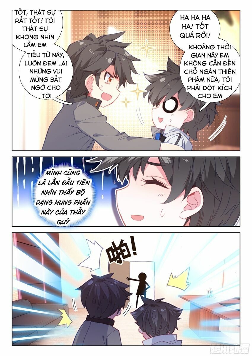 Chung Cực Đấu La Chap 85 - Next Chap 86