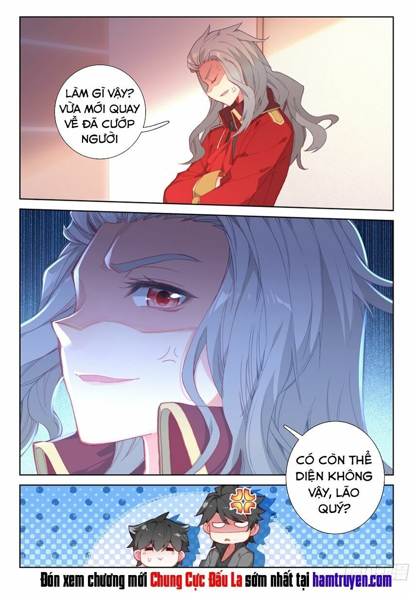 Chung Cực Đấu La Chap 85 - Next Chap 86