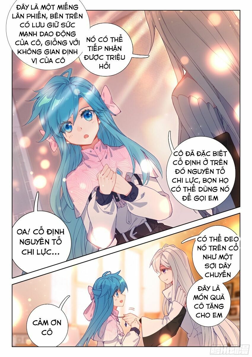 Chung Cực Đấu La Chap 85 - Next Chap 86