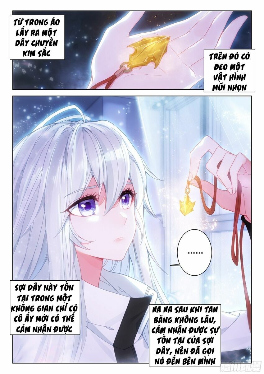Chung Cực Đấu La Chap 85 - Next Chap 86