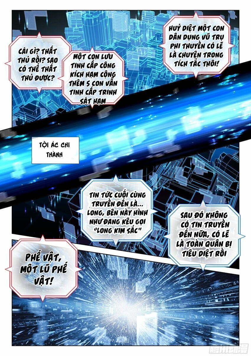 Chung Cực Đấu La Chap 85 - Next Chap 86
