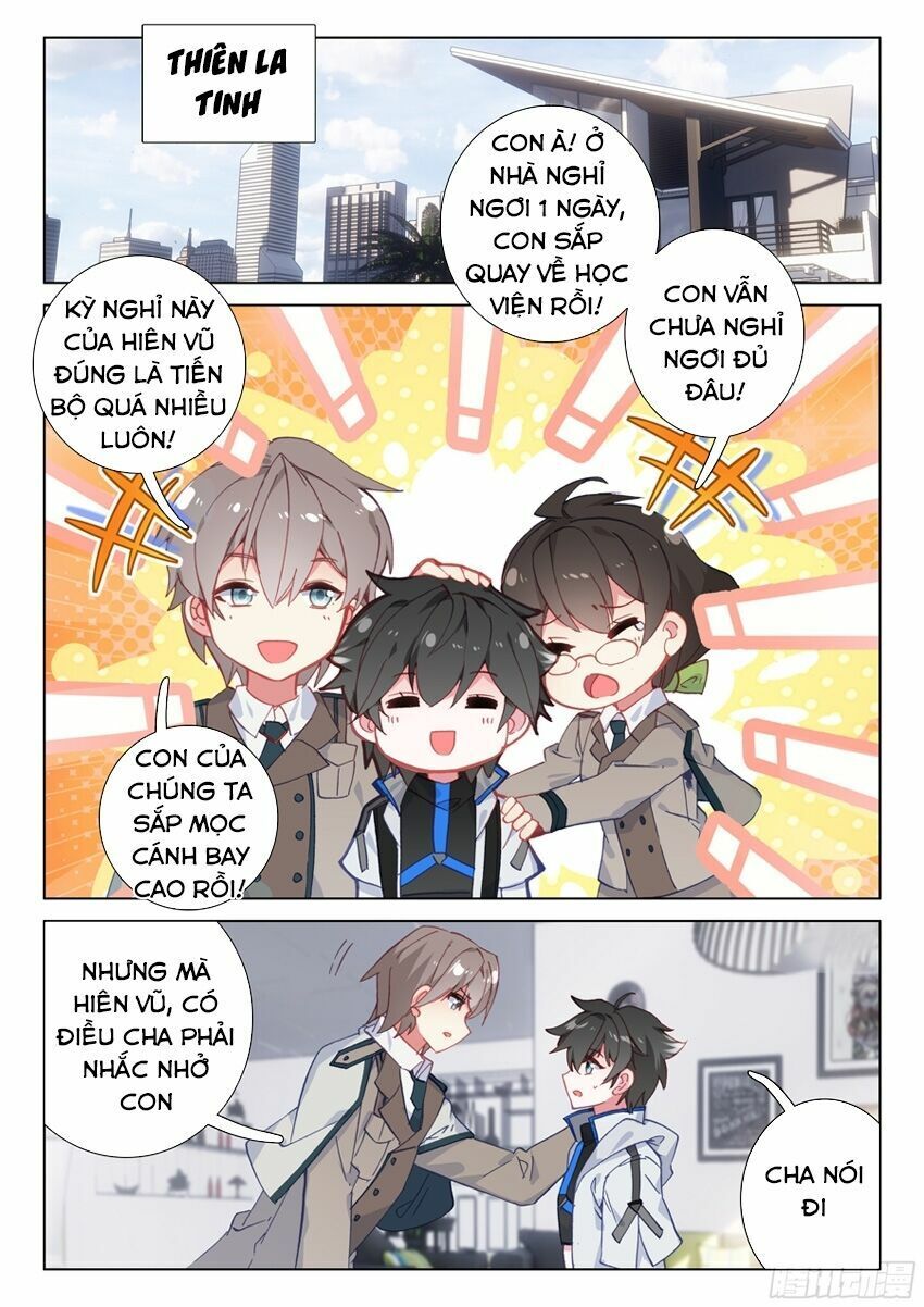 Chung Cực Đấu La Chap 85 - Next Chap 86